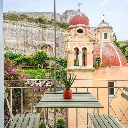 Olivia Guest House Corfu  Zewnętrze zdjęcie