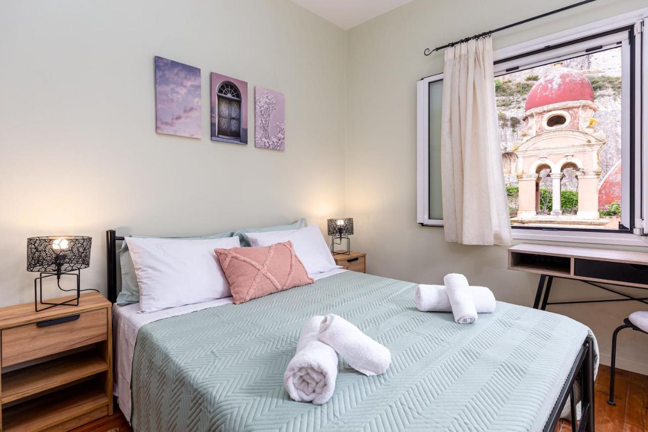 Olivia Guest House Corfu  Zewnętrze zdjęcie