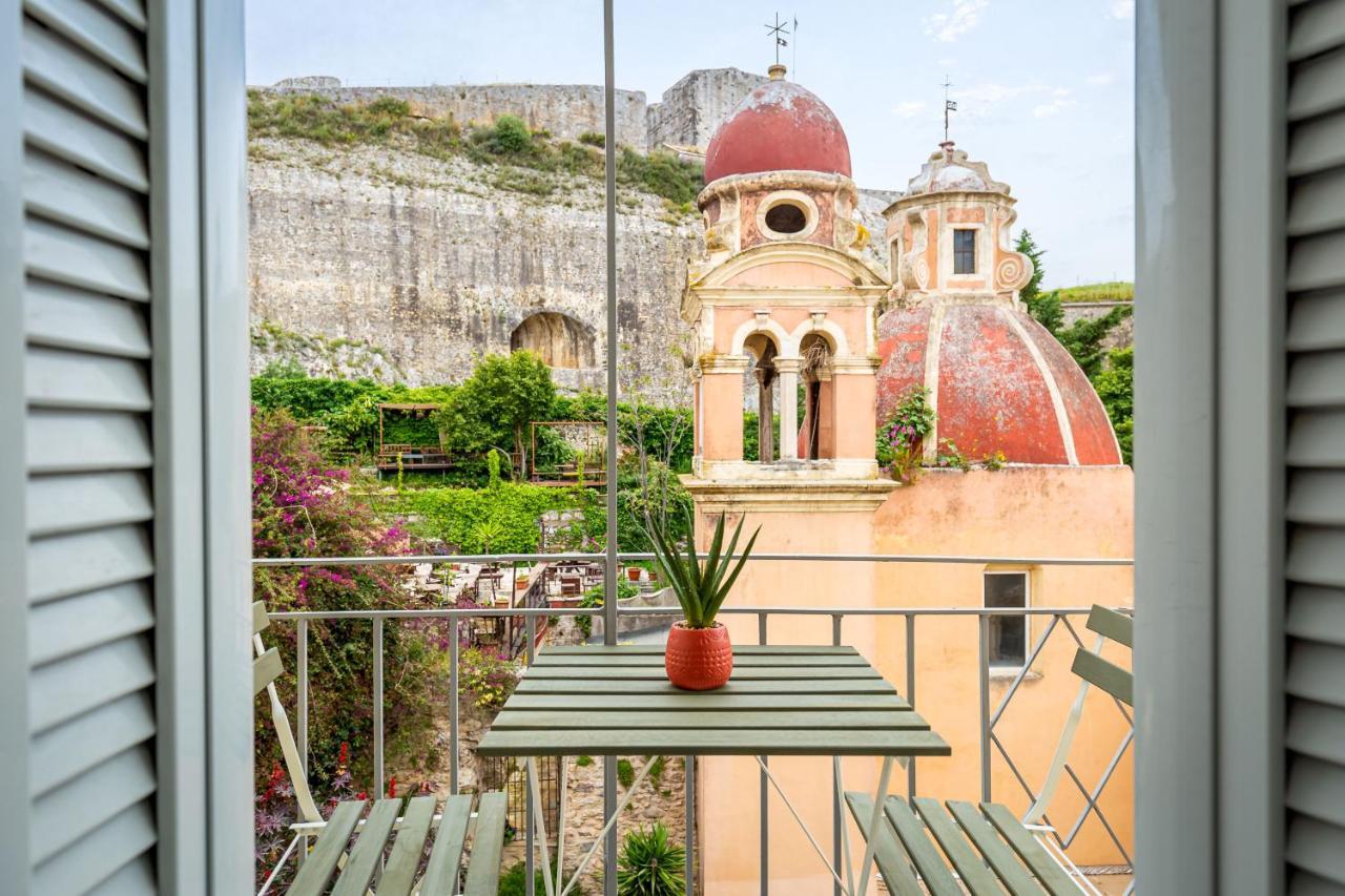 Olivia Guest House Corfu  Zewnętrze zdjęcie