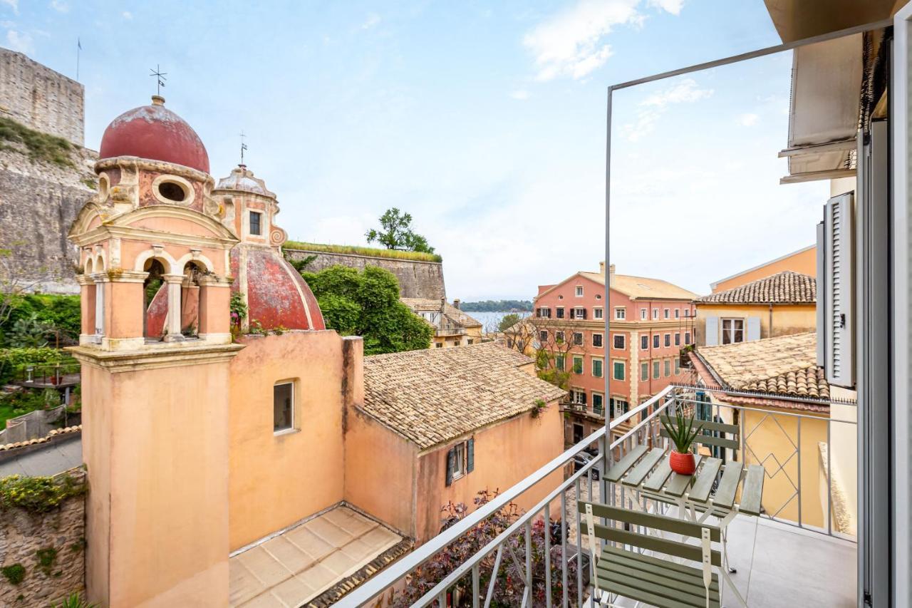 Olivia Guest House Corfu  Zewnętrze zdjęcie