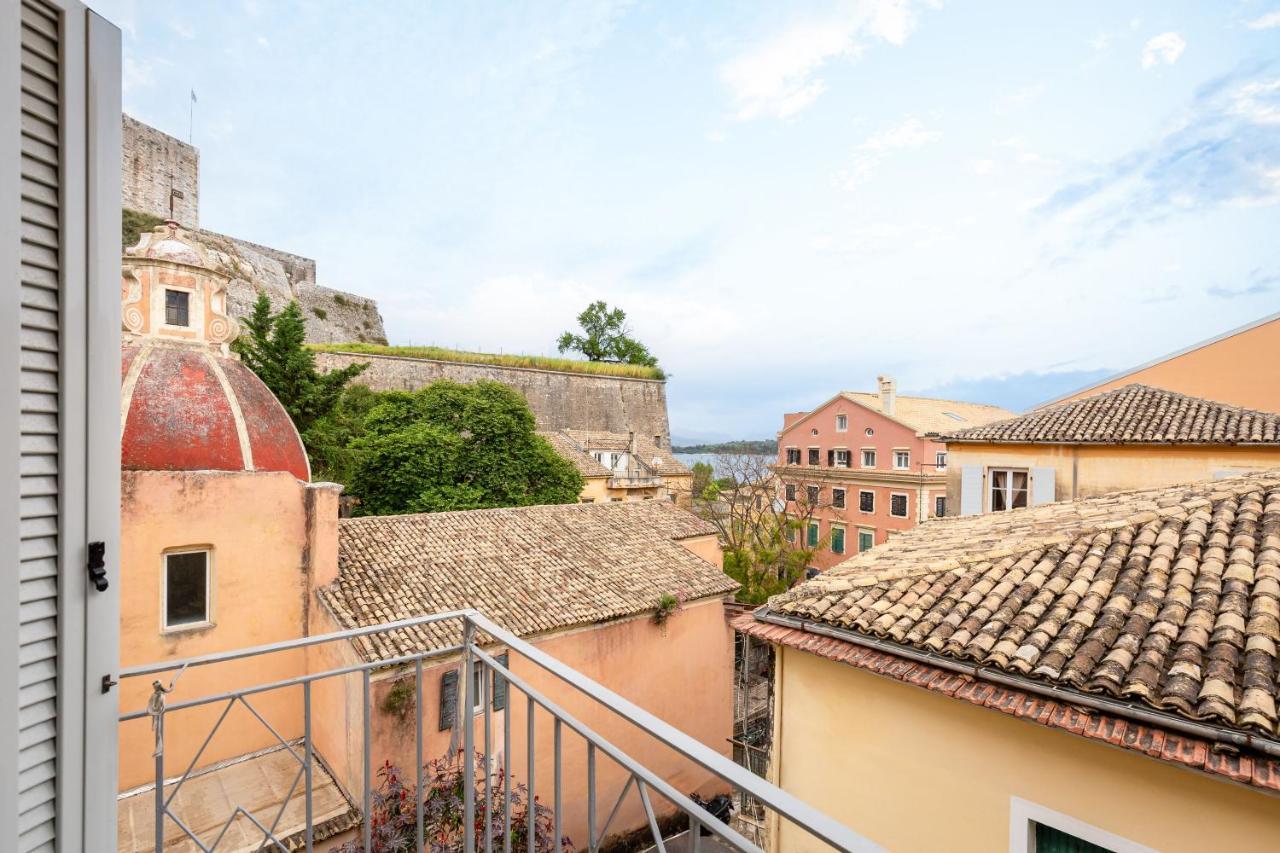 Olivia Guest House Corfu  Zewnętrze zdjęcie