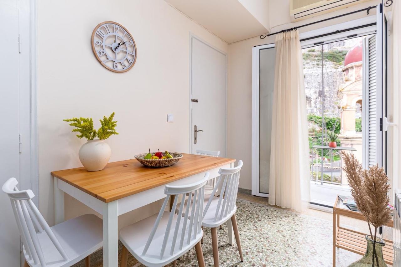 Olivia Guest House Corfu  Zewnętrze zdjęcie