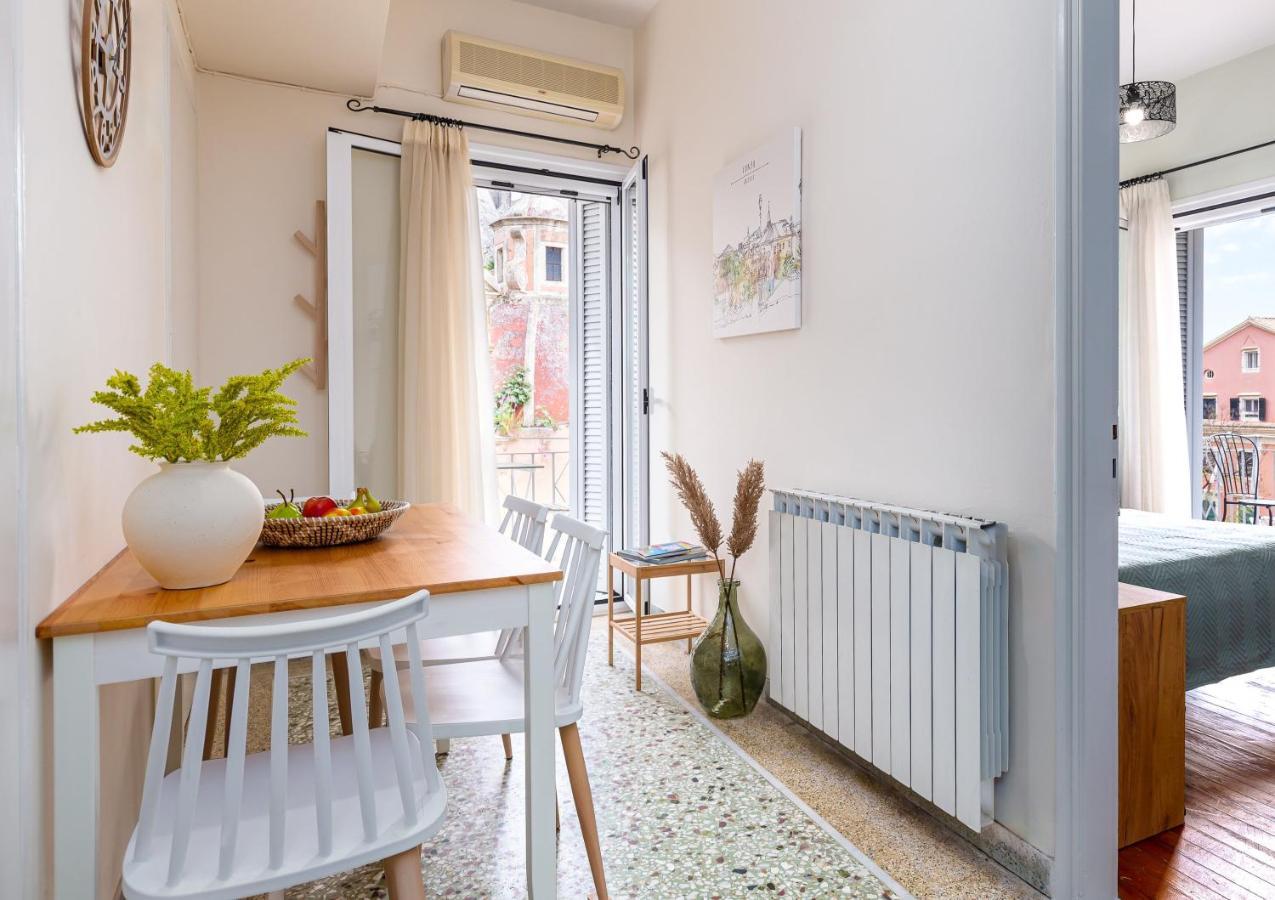 Olivia Guest House Corfu  Zewnętrze zdjęcie